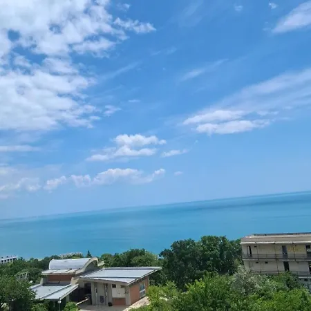 Апартаменти Kabakum Black Sea Vibes Варна