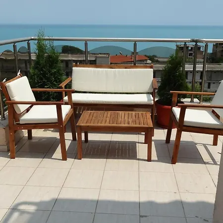 Апартаменти Kabakum Black Sea Vibes Варна
