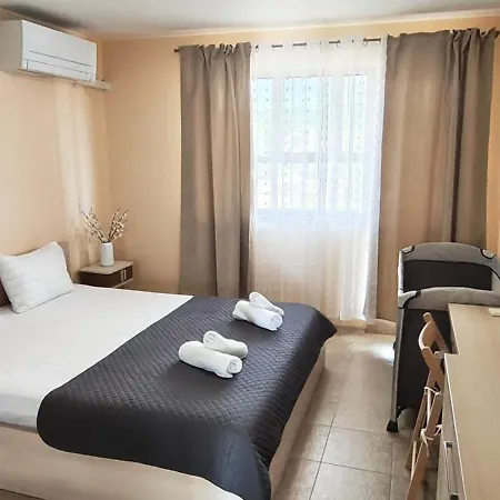 Kabakum Black Sea Vibes Apartment Warna